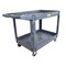 Pake Handling Tools Plastic 2 Shelves, 550 lbs PAKPP02 - alternate 1